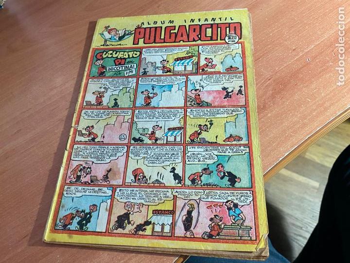 Tebeos: ALBUM INFANTIL PULGARCITO N&ordm; 133 (EDITORIAL BRUGUERA) (COIB138)