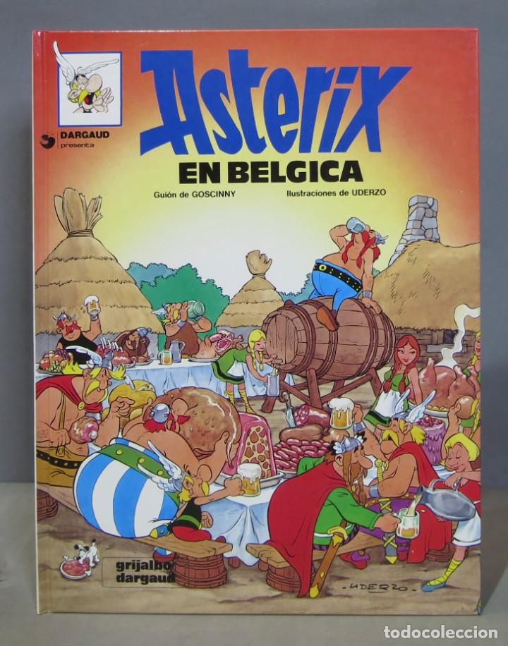 Tebeos: 1996.- ASTERIX EN BELGICA - Foto 1