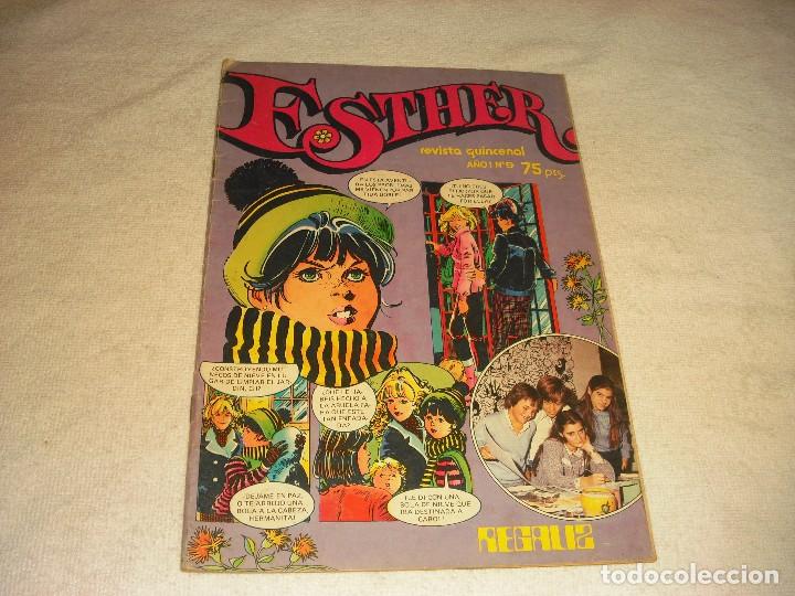 Tebeos: ESTHER N. 9 . - Foto 1