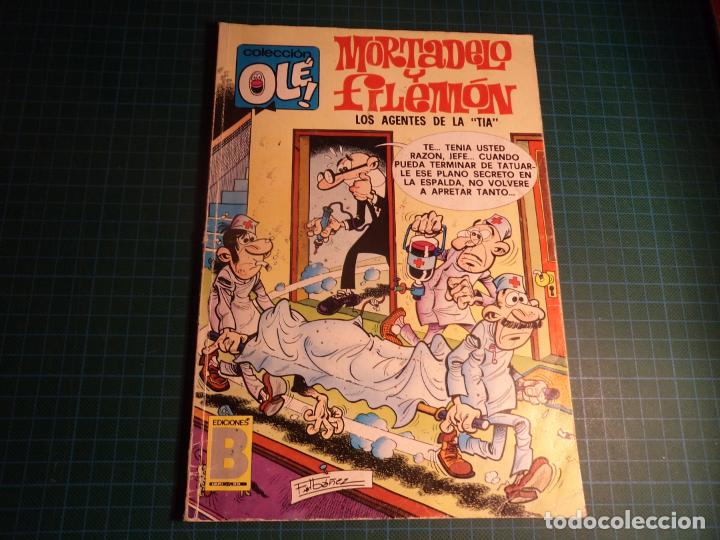 Tebeos: Coleccion Ole. N&deg;124. Ediciones B. (Ref.011) - Foto 1