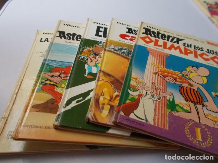 Tebeos: ASTERIX Pilote 5 n&uacute;meros - Foto 1