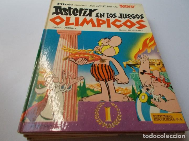 Tebeos: ASTERIX Pilote 5 n&uacute;meros - Foto 2