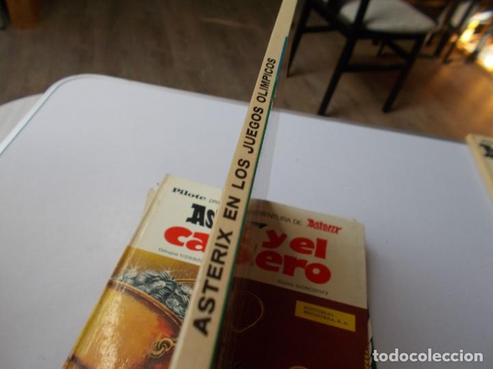 Tebeos: ASTERIX Pilote 5 n&uacute;meros - Foto 3