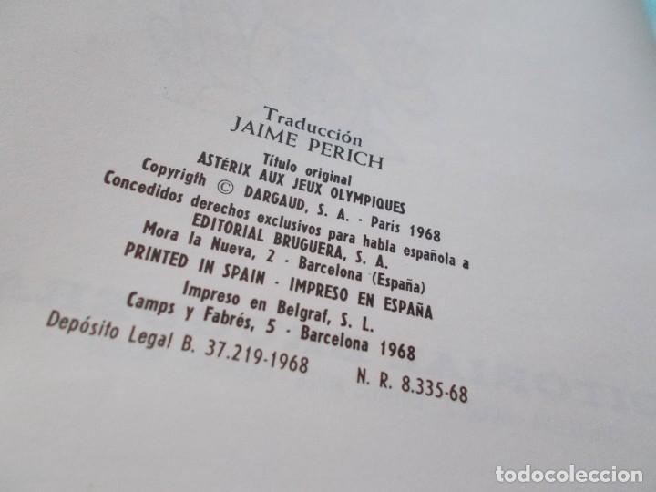 Tebeos: ASTERIX Pilote 5 n&uacute;meros - Foto 5