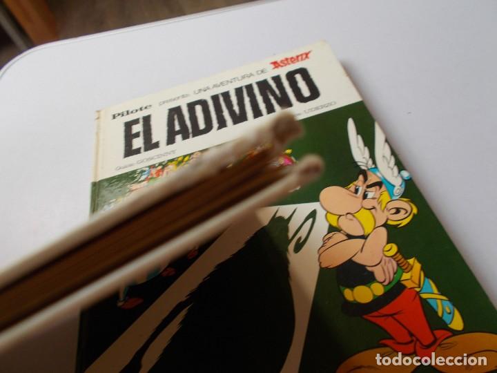 Tebeos: ASTERIX Pilote 5 n&uacute;meros - Foto 10