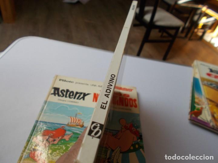 Tebeos: ASTERIX Pilote 5 n&uacute;meros - Foto 12