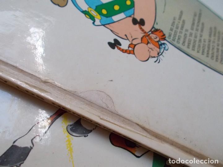 Tebeos: ASTERIX Pilote 5 n&uacute;meros - Foto 16