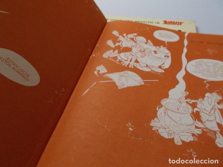Tebeos: ASTERIX Pilote 5 n&uacute;meros - Foto 17