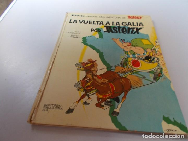 Tebeos: ASTERIX Pilote 5 n&uacute;meros - Foto 18
