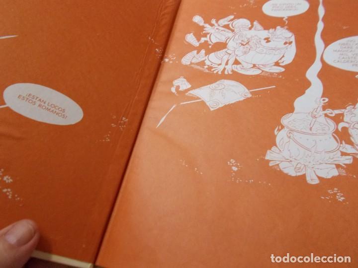 Tebeos: ASTERIX Pilote 5 n&uacute;meros - Foto 22