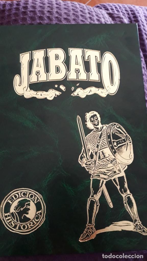 Tebeos: El jabato tomos - Foto 1