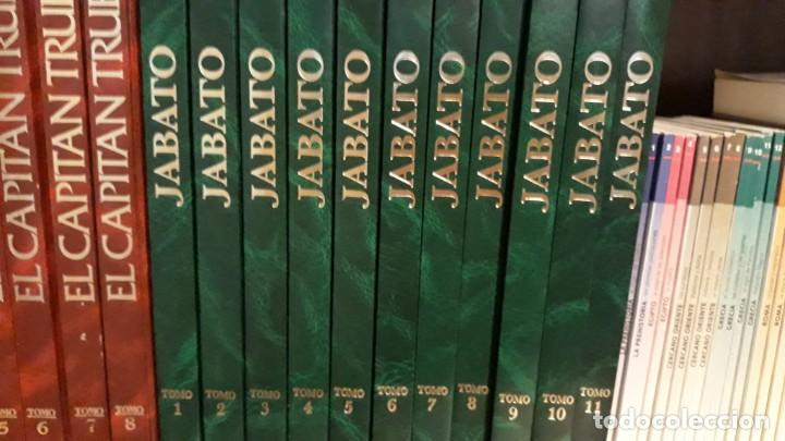Tebeos: El jabato tomos - Foto 4