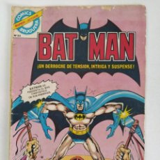 Tebeos: BATMAN Nº 4 (COMPLEMENTO HOUSE OF MYSTERY) ~ DC/BRUGUERA (1982). Lote 352872844