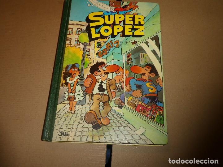 Tebeos: super lopez n&ordm; 1 - Foto 1