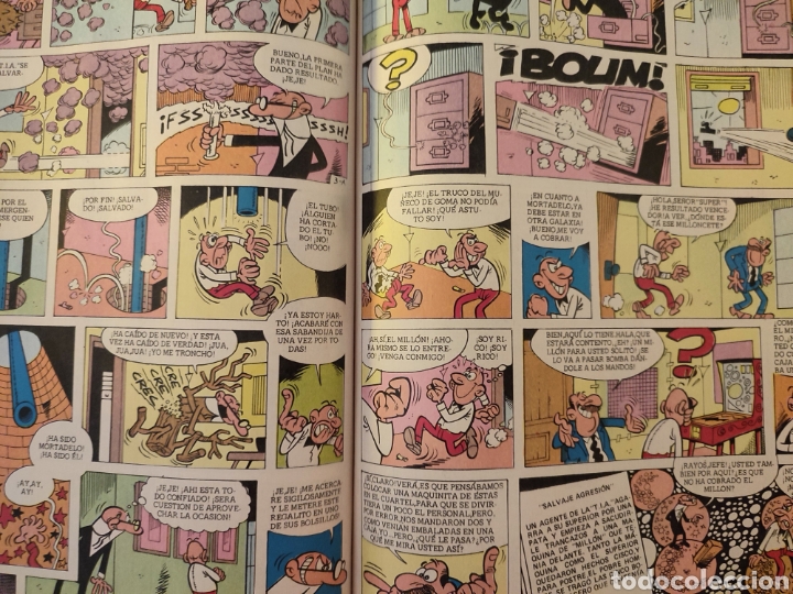 Tebeos: Super Humor N 25. 1978 - Foto 4