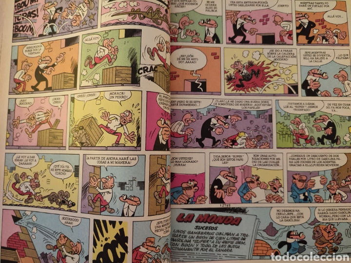 Tebeos: Super Humor N 25. 1978 - Foto 6