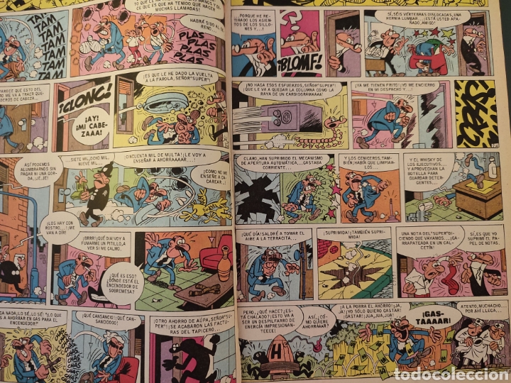 Tebeos: Super Humor N 25. 1978 - Foto 7