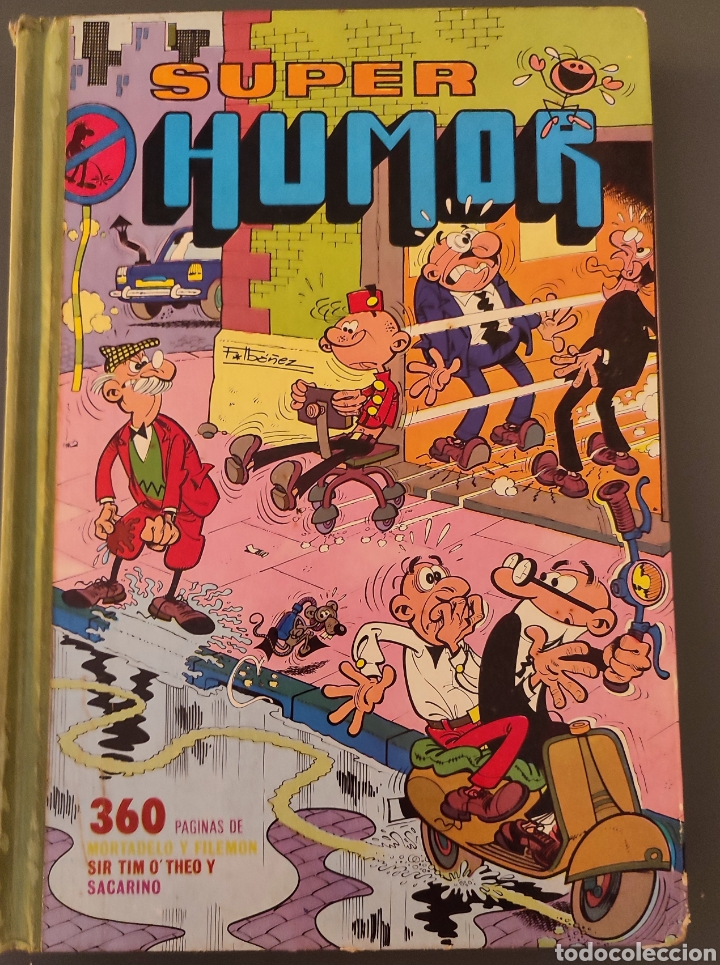 Tebeos: Super Humor N 25. 1978 - Foto 1