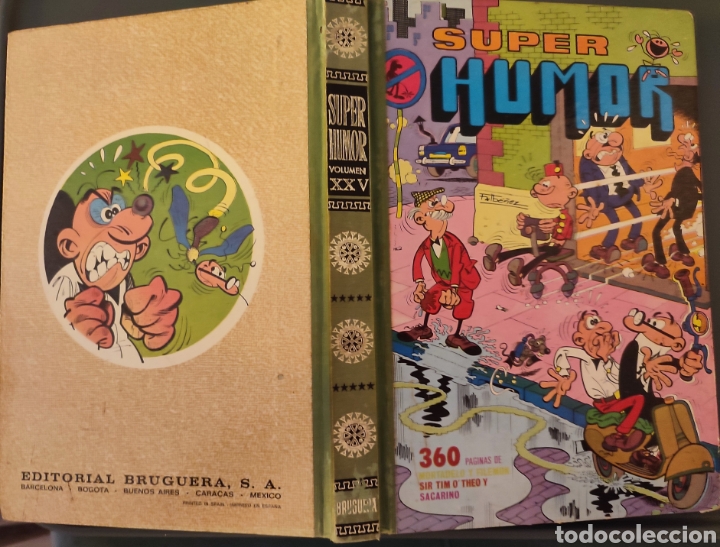Tebeos: Super Humor N 25. 1978 - Foto 8