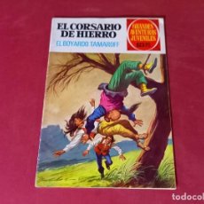 Tebeos: EL CORSARIO DE HIERRO Nº 37 -BRUGUERA- 1ª EDICION - EXCELENTE ESTADO REFC20