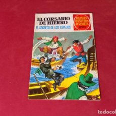 Tebeos: EL CORSARIO DE HIERRO Nº 9 -BRUGUERA- 1ª EDICION - EXCELENTE ESTADO REFC20