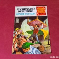 Tebeos: EL CORSARIO DE HIERRO Nº29 -BRUGUERA- 1ª EDICION - EXCELENTE ESTADO REFC20