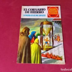 Tebeos: EL CORSARIO DE HIERRO Nº17 -BRUGUERA- 1ª EDICION - EXCELENTE ESTADO REFC20