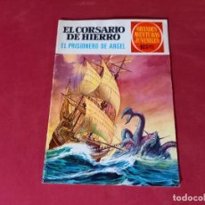 Tebeos: EL CORSARIO DE HIERRO Nº 19 -BRUGUERA- 1ª EDICION - EXCELENTE ESTADO REFC20