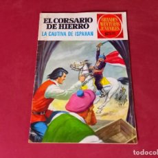 Tebeos: EL CORSARIO DE HIERRO Nº 33 -BRUGUERA- 1ª EDICION - EXCELENTE ESTADO REFC20