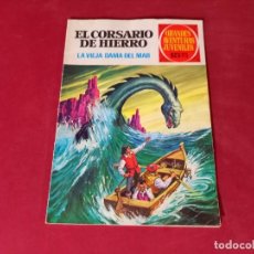 Tebeos: EL CORSARIO DE HIERRO Nº 3 -BRUGUERA- 1ª EDICION - EXCELENTE ESTADO REFC20