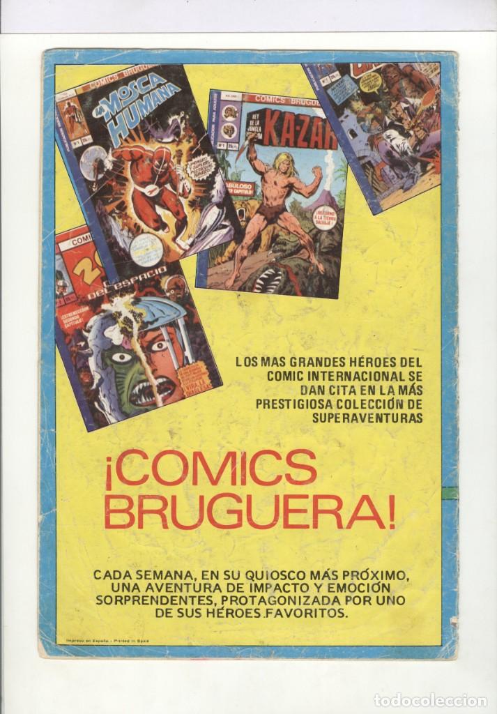 Tebeos: Bruguera. 2001: La odisea del espacio: 3. - Foto 2