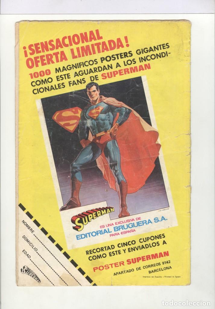 Tebeos: Bruguera. Superman. 20. - Foto 2