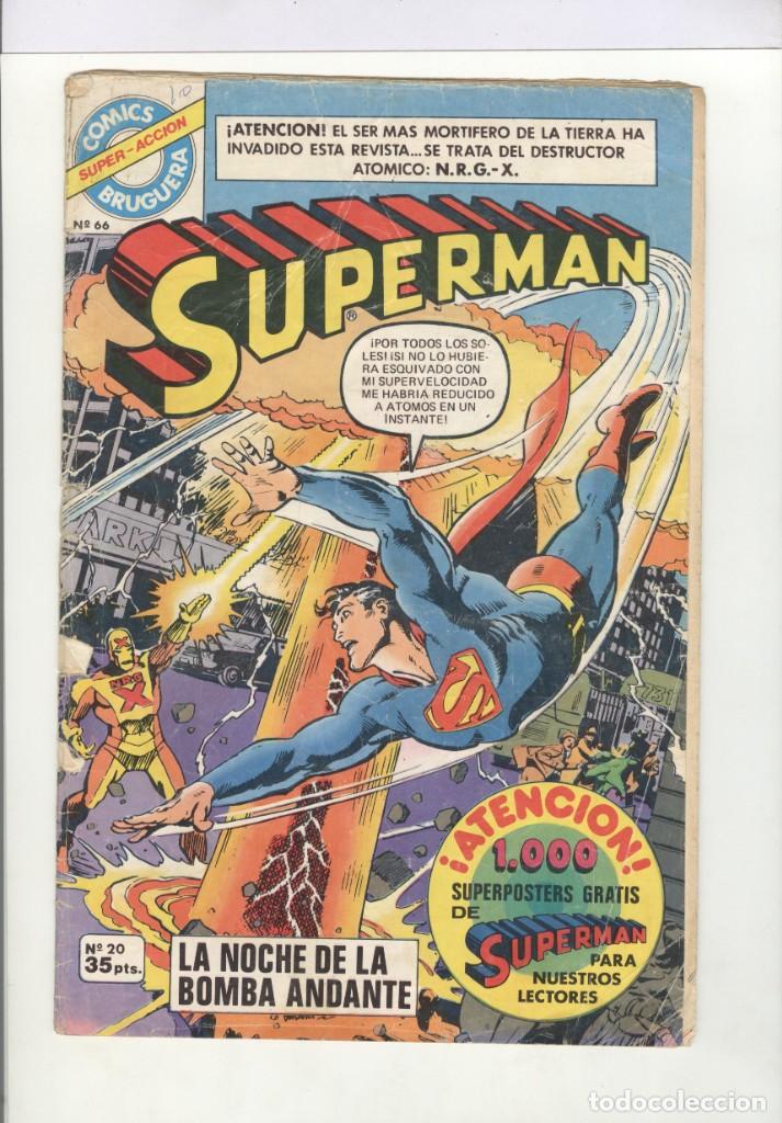 Tebeos: Bruguera. Superman. 20. - Foto 1