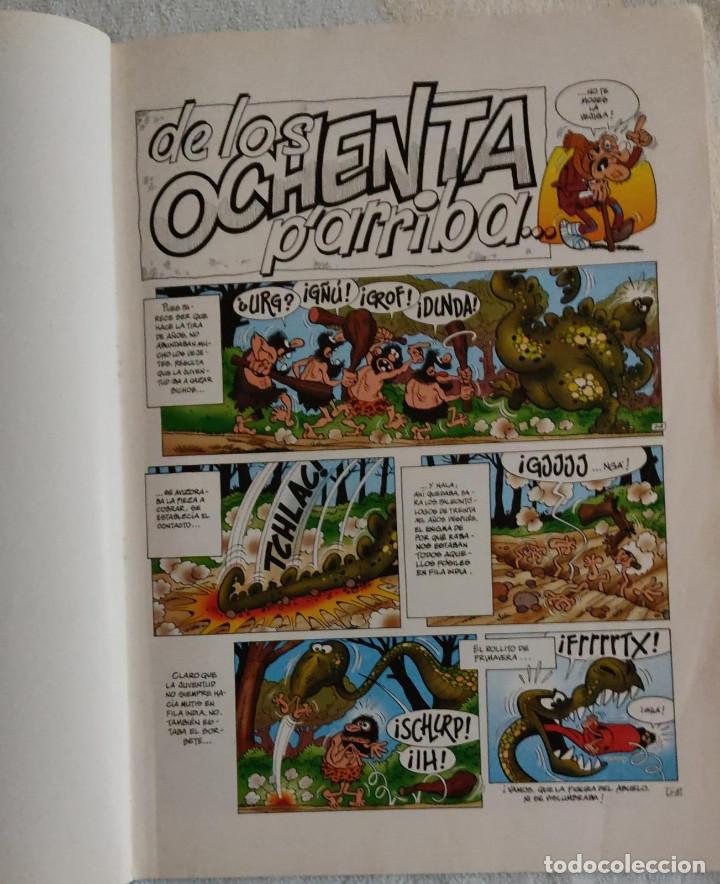 Tebeos: MORTADELO Y FILEMON - Foto 3