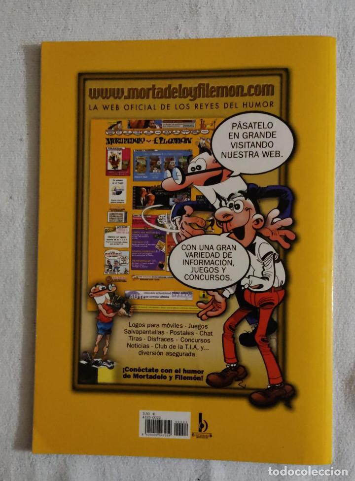Tebeos: MORTADELO Y FILEMON - Foto 2