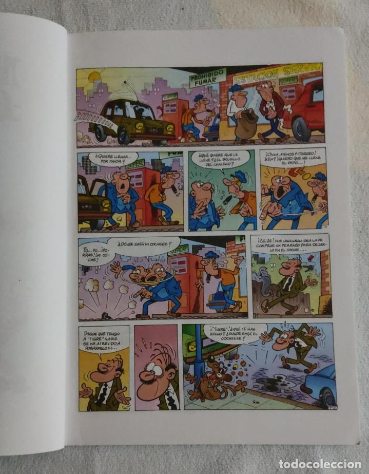 Tebeos: MORTADELO Y FILEMON - Foto 3