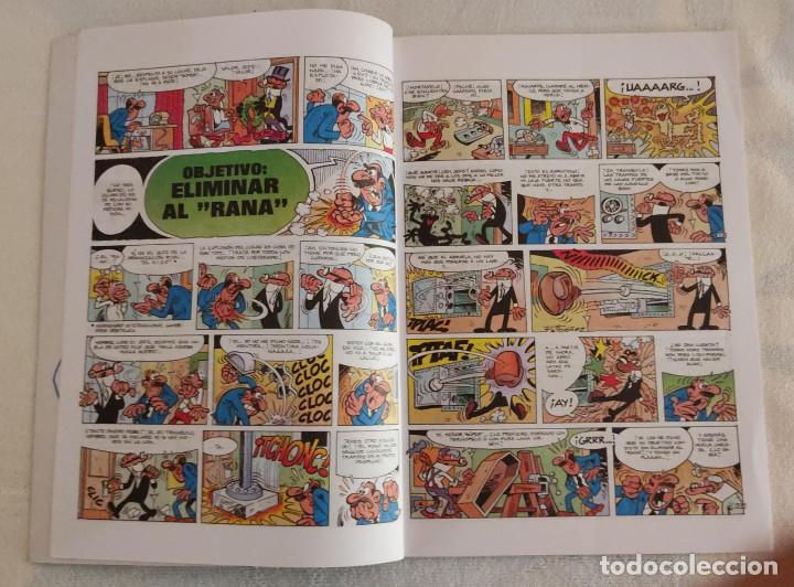 Tebeos: MORTADELO Y FILEMON - Foto 3