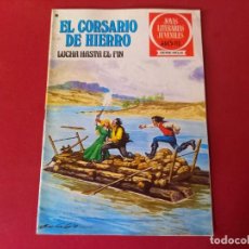 Tebeos: EL CORSARIO DE HIERRO Nº 45 REFC21