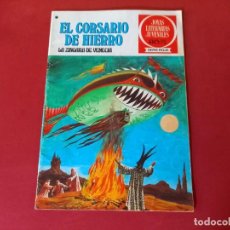 Tebeos: EL CORSARIO DE HIERRO Nº 39 REFC21