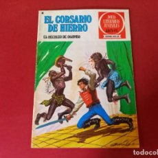 Tebeos: EL CORSARIO DE HIERRO Nº 36 REFC21