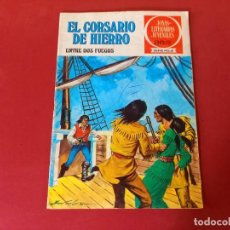 Tebeos: EL CORSARIO DE HIERRO Nº 30 REFC21