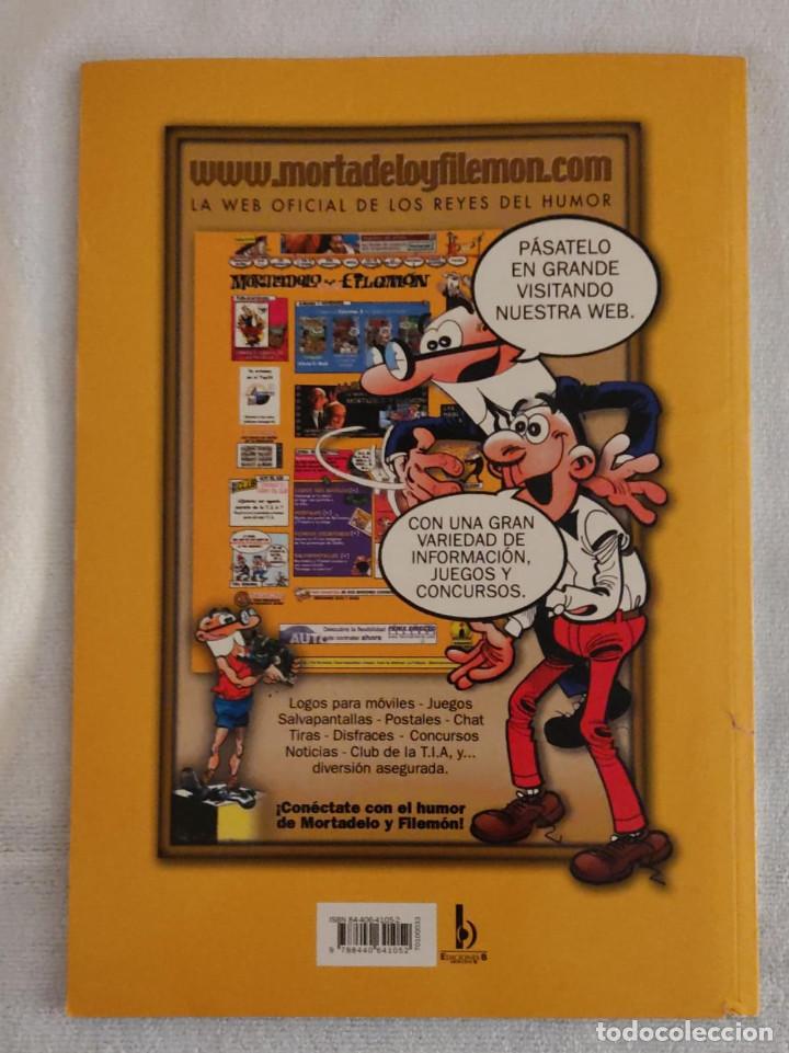 Tebeos: MORTADELO Y FILEMON. - Foto 2