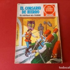 Tebeos: EL CORSARIO DE HIERRO Nº 22 REFC21