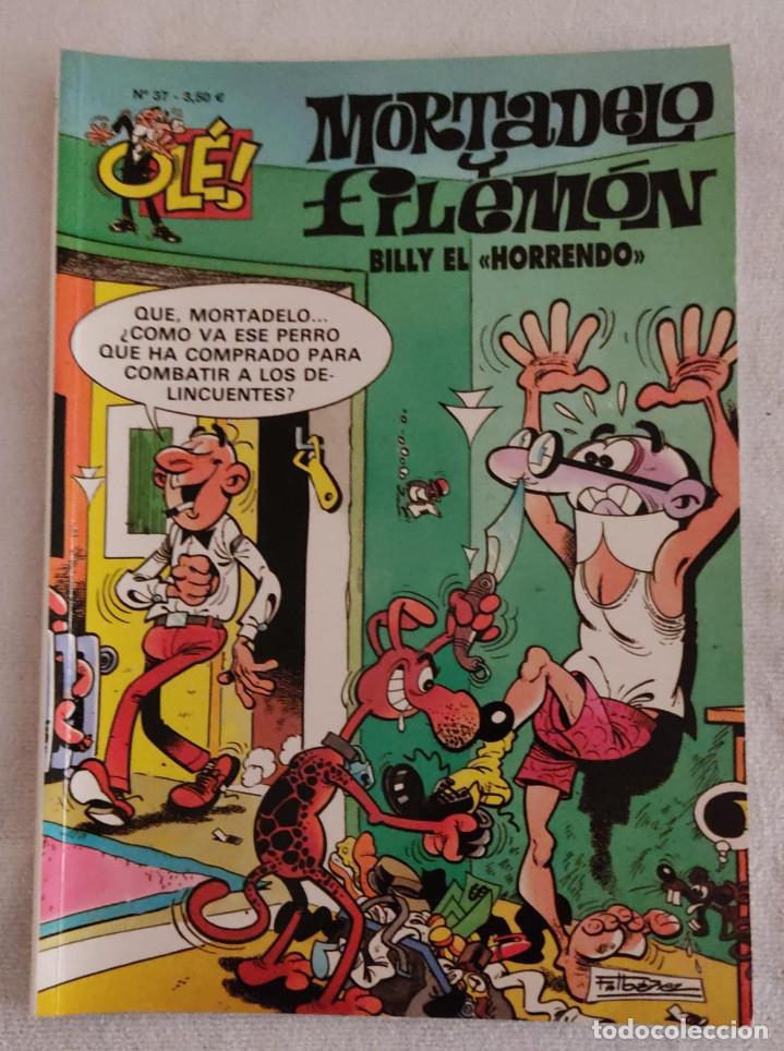 Tebeos: MORTADELO Y FILEMON. - Foto 1