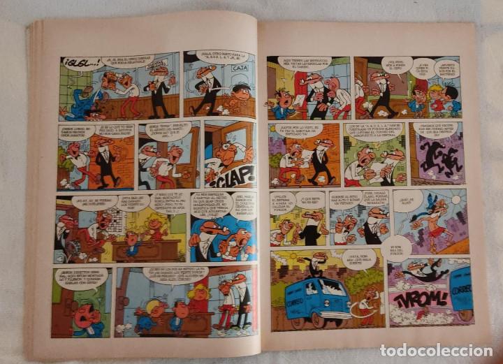 Tebeos: MORTADELO Y FILEMON. - Foto 3