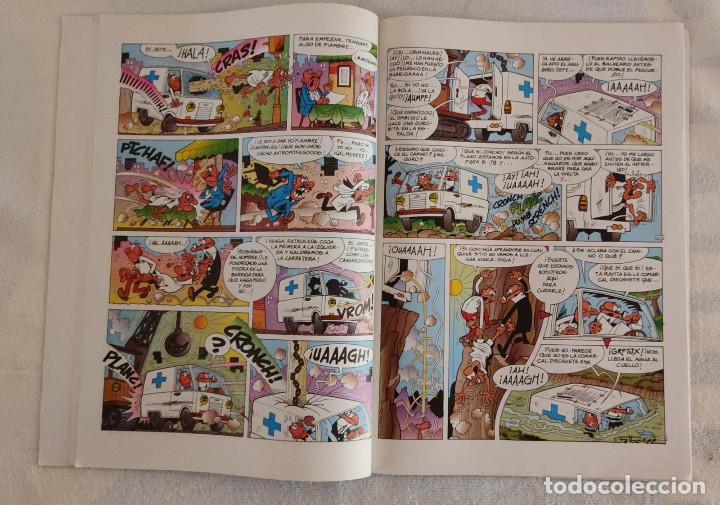 Tebeos: MORTADELO Y FILEMON. - Foto 3