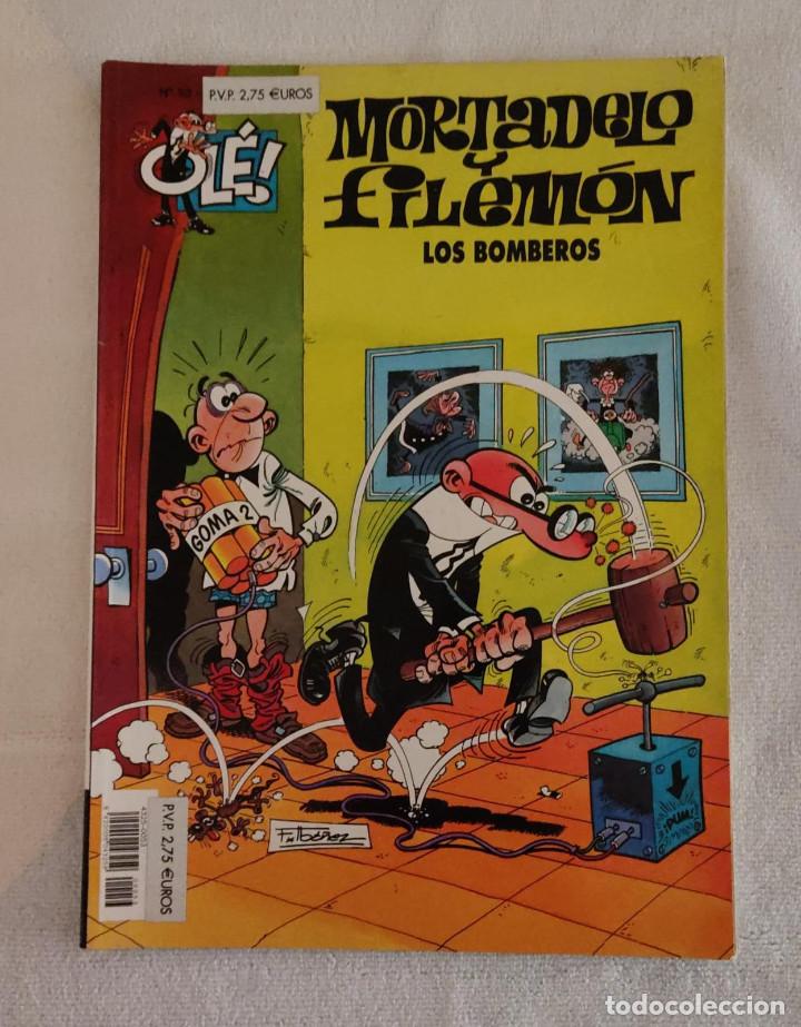 Tebeos: MORTADELO Y FILEMON. - Foto 1
