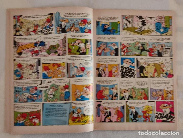 Tebeos: MORTADELO Y FILEMON. - Foto 3