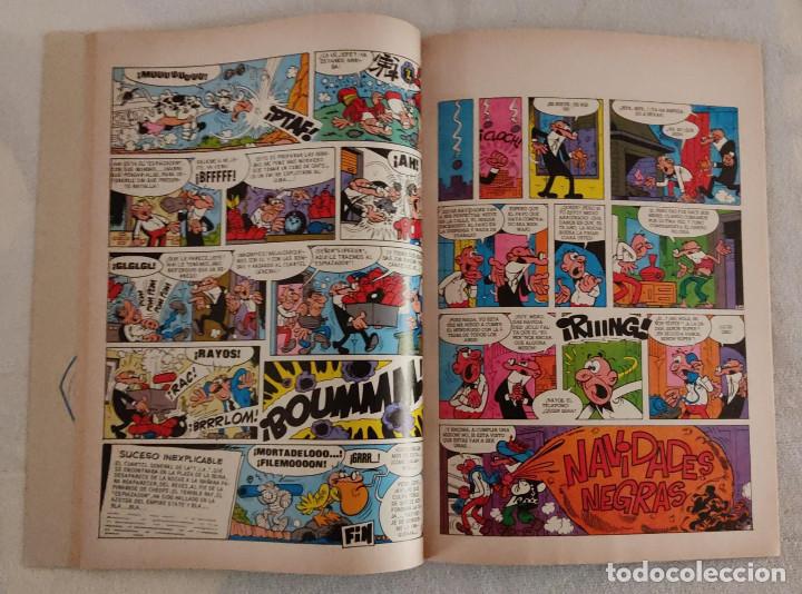 Tebeos: MORTADELO Y FILEMON. - Foto 3