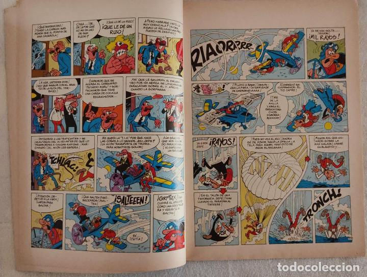 Tebeos: MORTADELO Y FILEMON. - Foto 3
